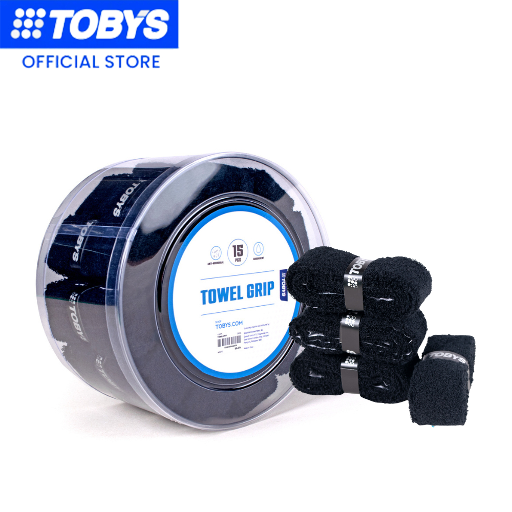 Toby's Towel Badminton Grip (Per Piece) | Shopee Philippines