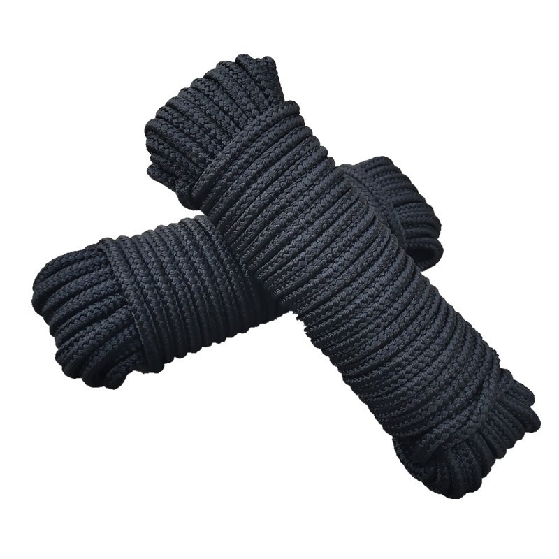6/8/10mm Thickened Nylon Rope 10/20m Outdoor Laundry Luggage Parasol ...