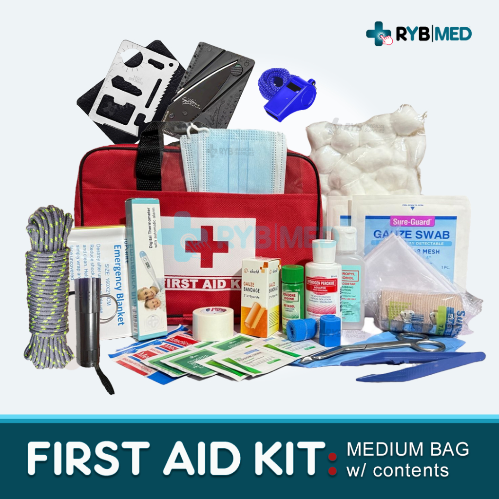 Shop go bag kit for Sale on Shopee Philippines