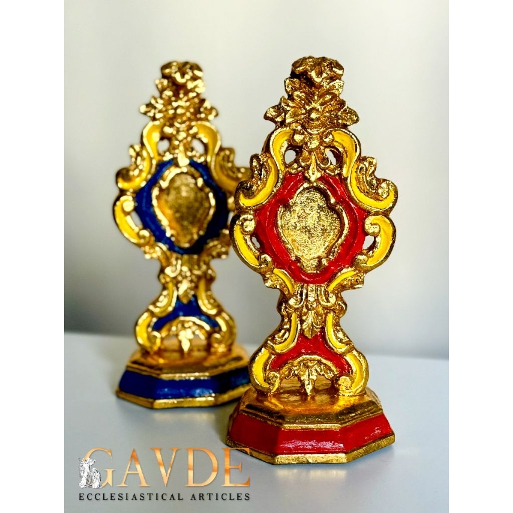 GAVDE Original — Reliquary Relic Display Container | Shopee Philippines