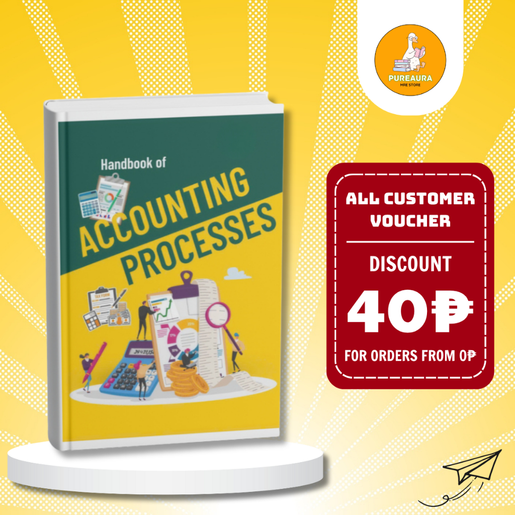 30-Day Practical Accounting Guide – A to Z General Accounting for Beginners | Shopee Philippines