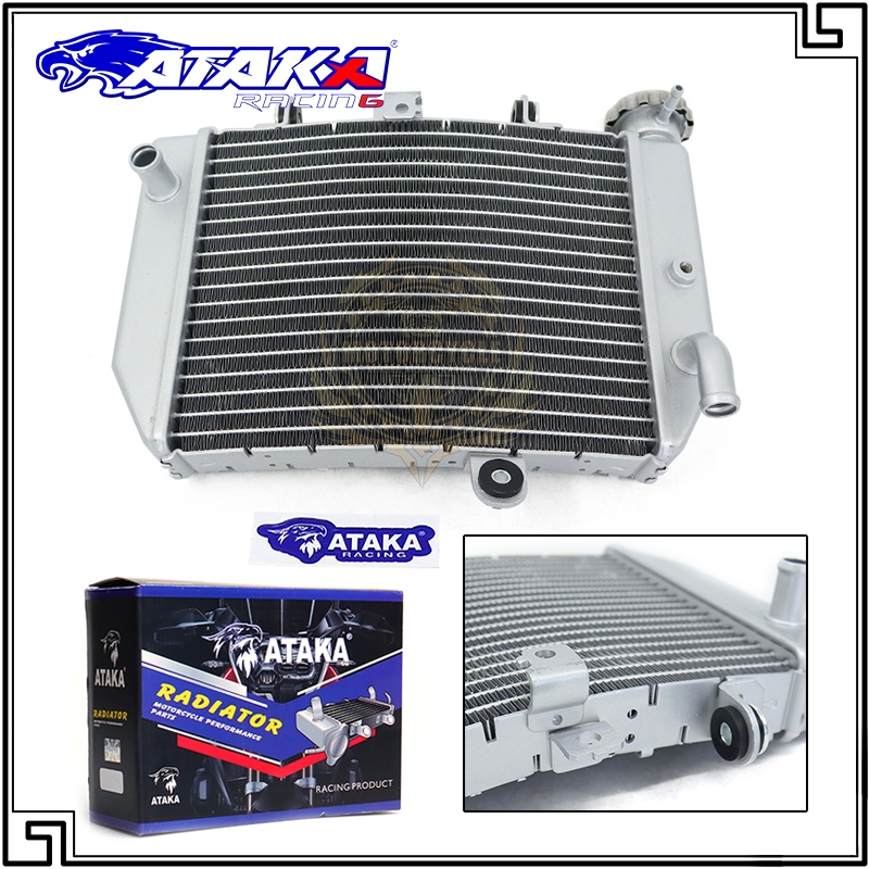 ATAKA Big Radiator Cooling Water Tank GTR 150 RS 150 WINNER X ...