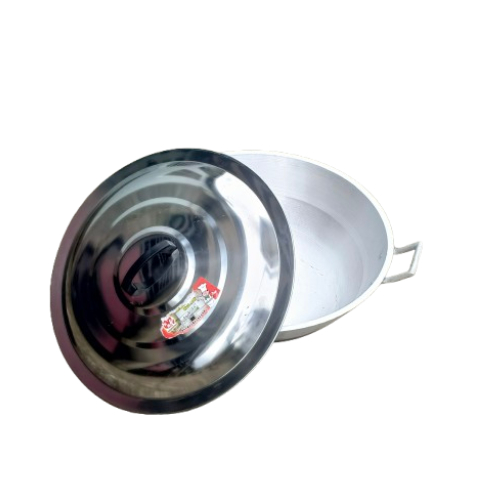 Multi-Purpose Talyasi Pan #5 with Cover | Great for frying, sautéing ...