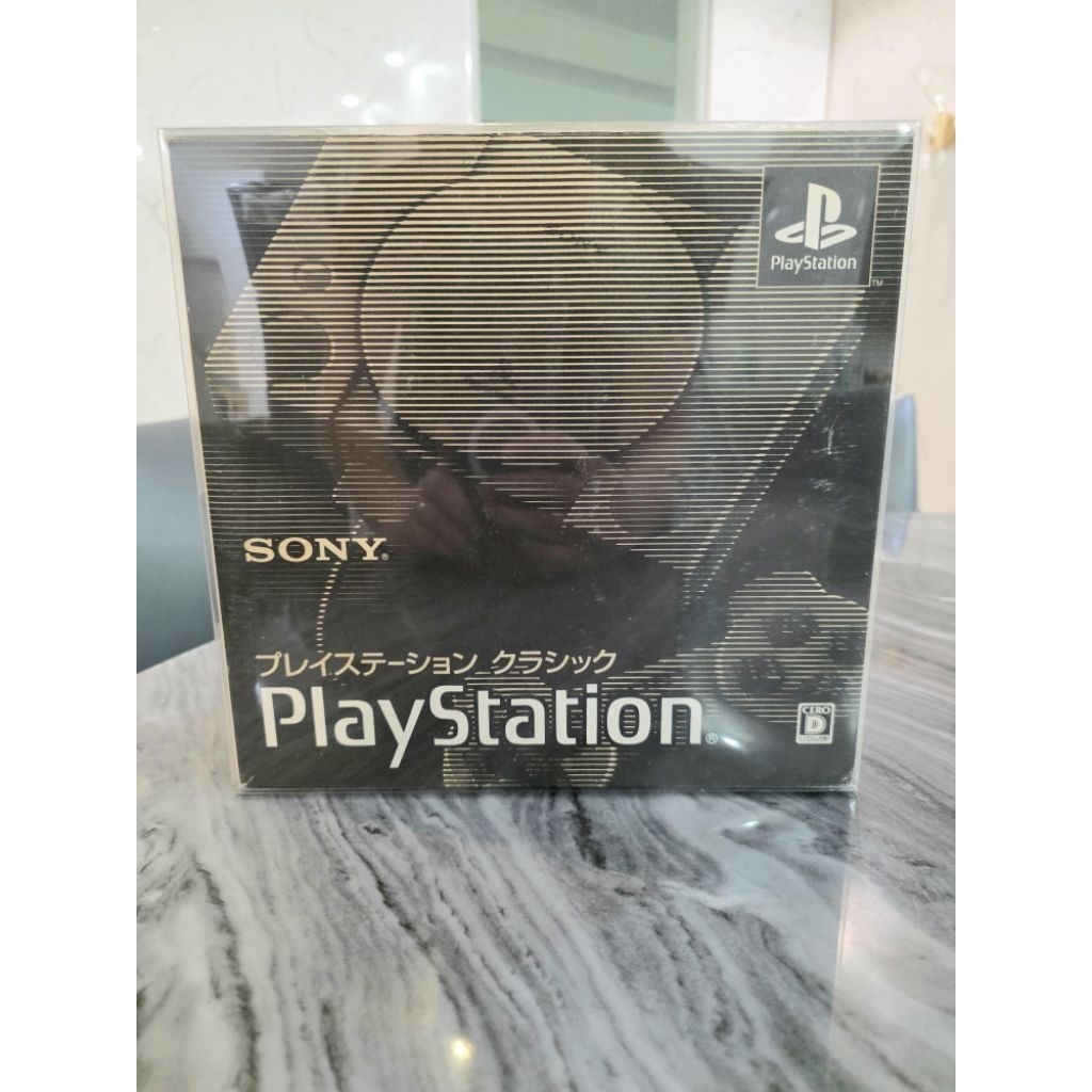 PS Classic (Complete) Playstation One Classic | Shopee Philippines