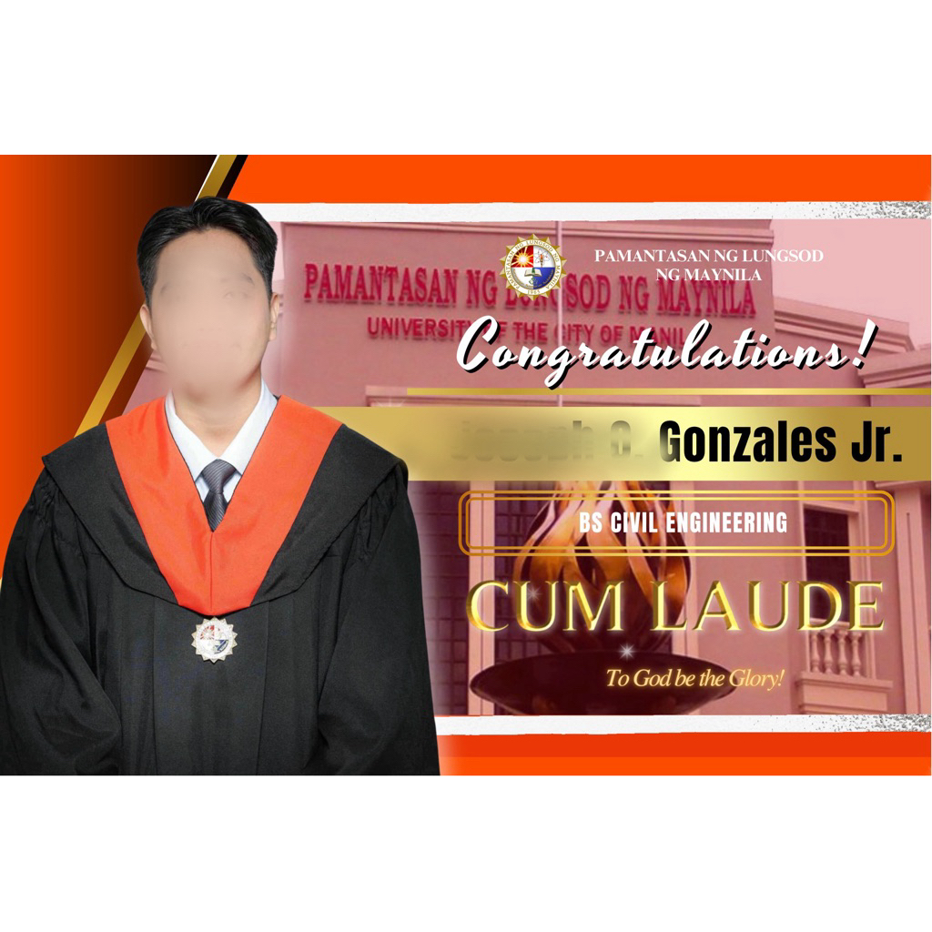 Shop graduation tarpaulin for Sale on Shopee Philippines