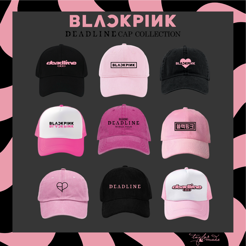 blackpink cap - Hats & Caps Best Prices and Online Promos - Men's