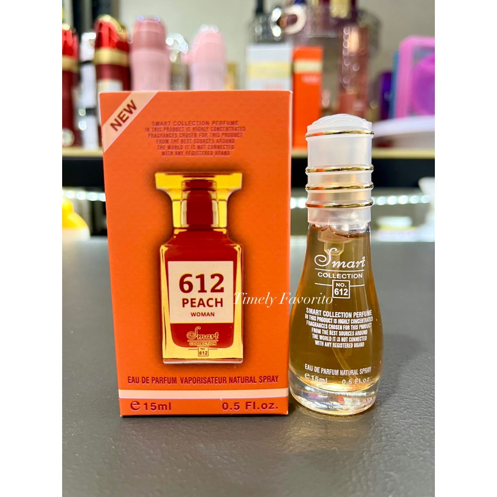 15ML/25ML/30ML Smart Collection Oil Based UAE Perfume