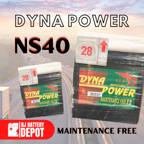 Shop battery ns40 for Sale on Shopee Philippines