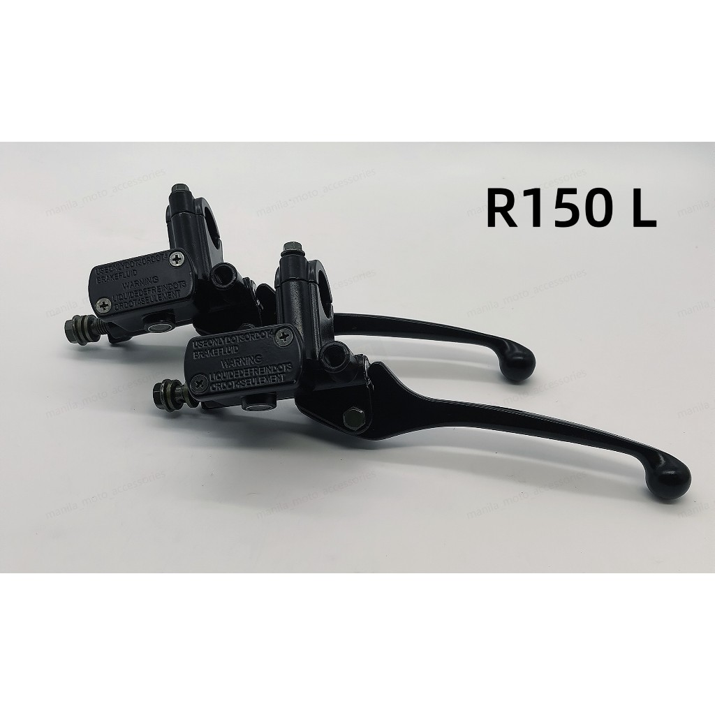 BRAKE MASTER for RAIDER 150 LEFT/RIGHT R150 L Reliable Precision ...