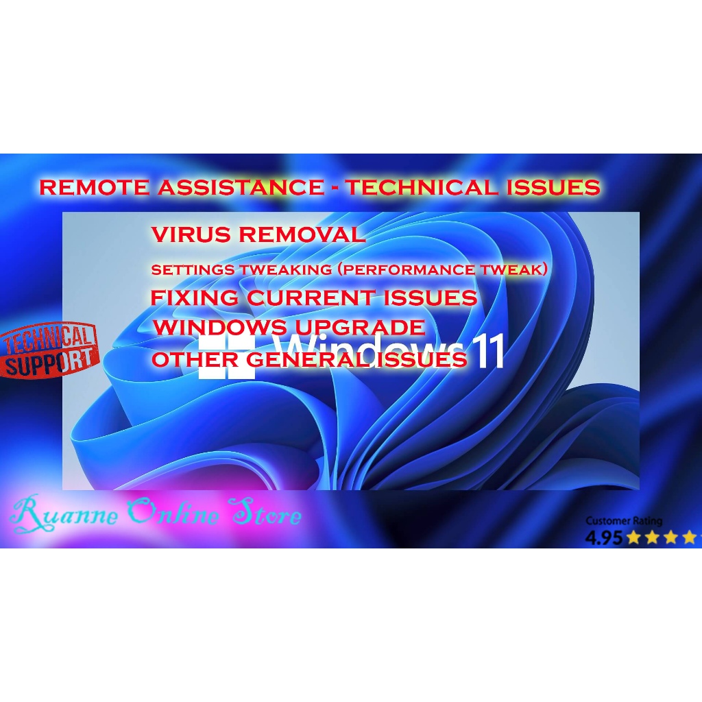 VIRUS REMOVAL | OS UPDATES | FIXING MS APPS & ALL SOFTWARE RELATED ...