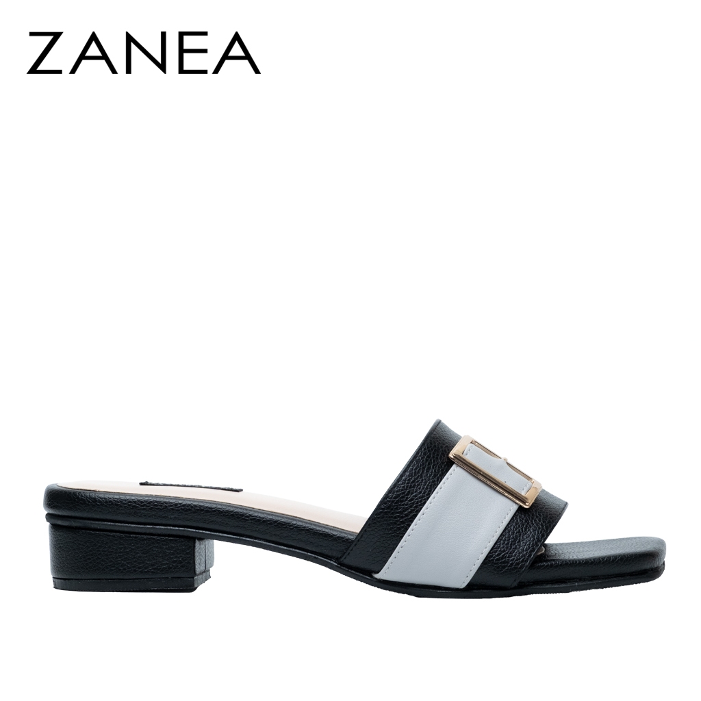 Zanea Gwynne Slipons (PLUSSIZE) | Shopee Philippines