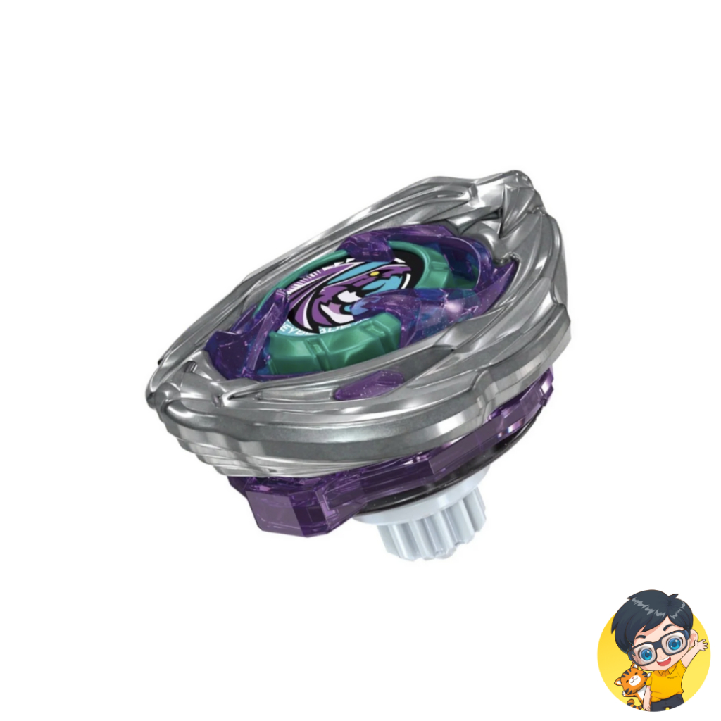 Beyblade X UX-00 Wyvern Hover (DMM Kuji Version) 2-80GN | Shopee