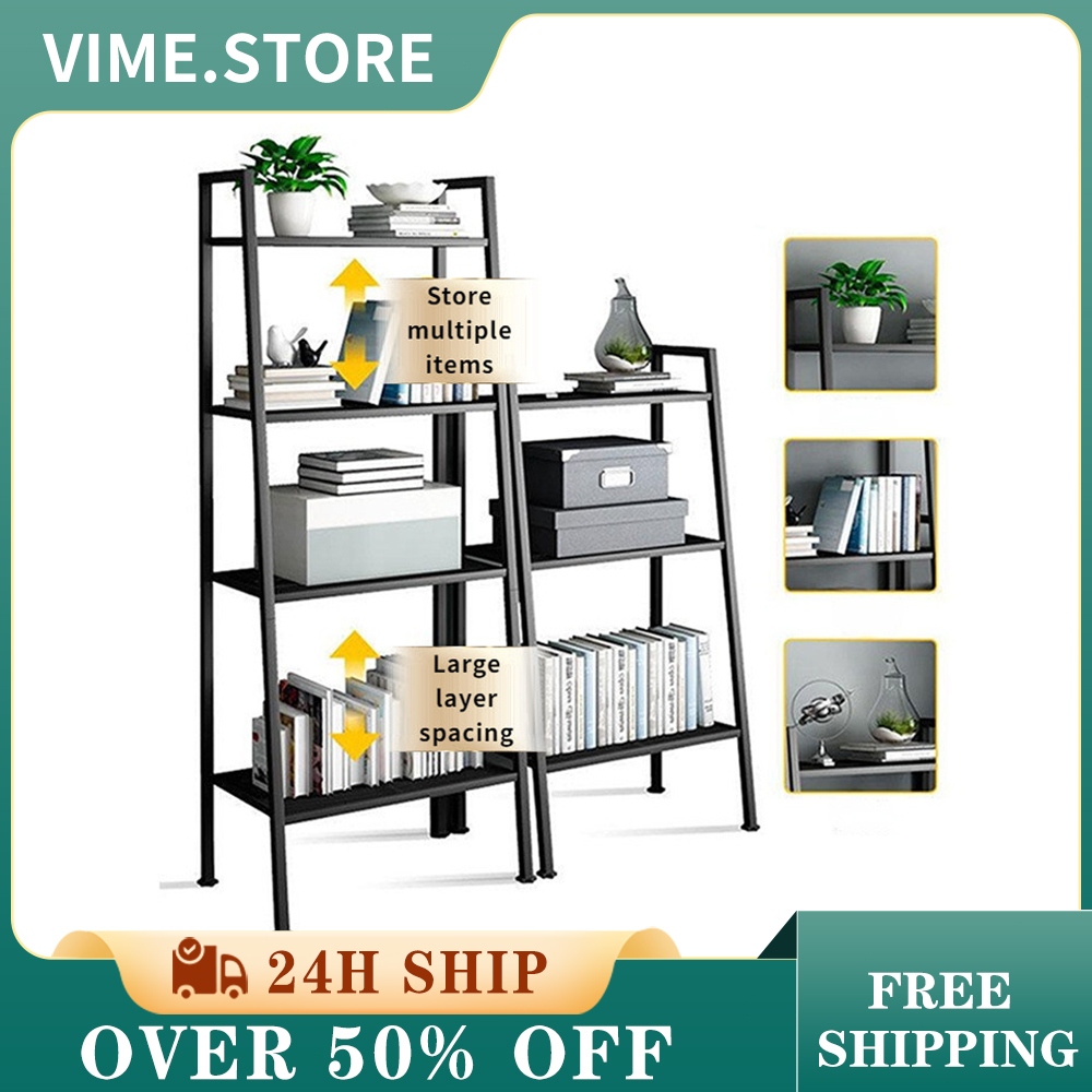 Book shelf organizer rack organizer layer storage rack organizer shelf ...