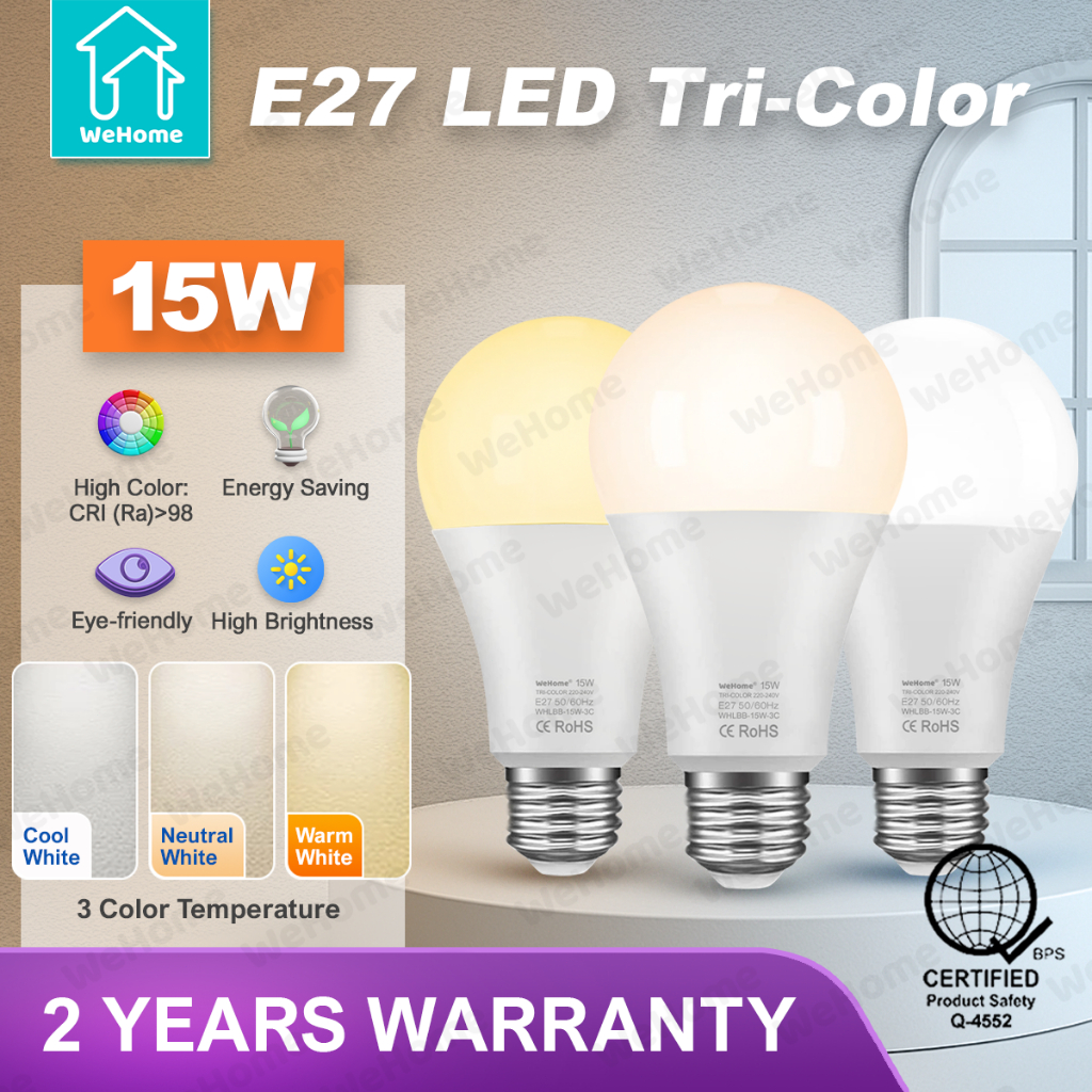 Shop 15 watts led bulb for Sale on Shopee Philippines