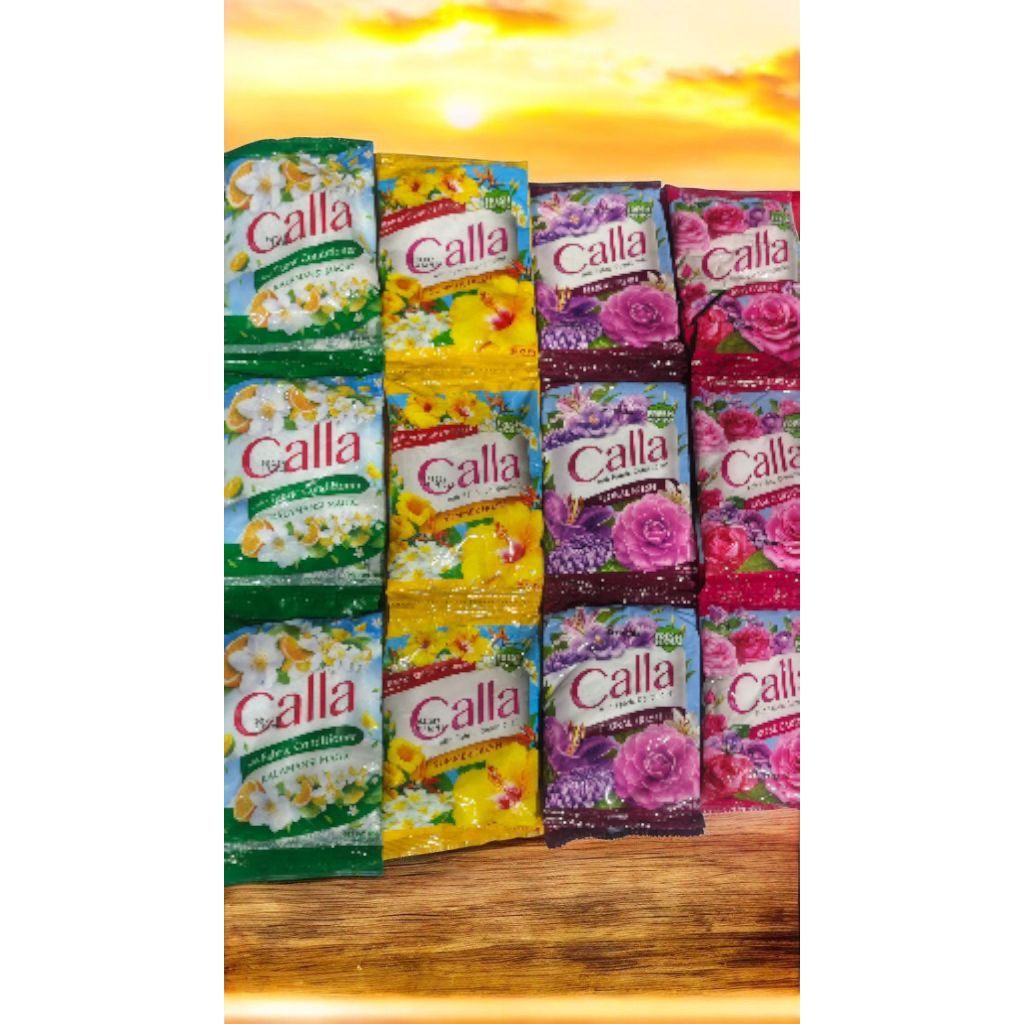 Shop calla powder for Sale on Shopee Philippines