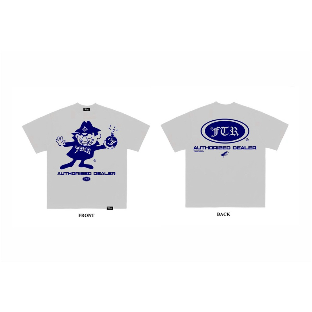 FTR MERCH BAD COMPANY | Shopee Philippines