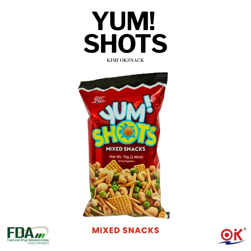 OK!SNACK, Online Shop | Shopee Philippines