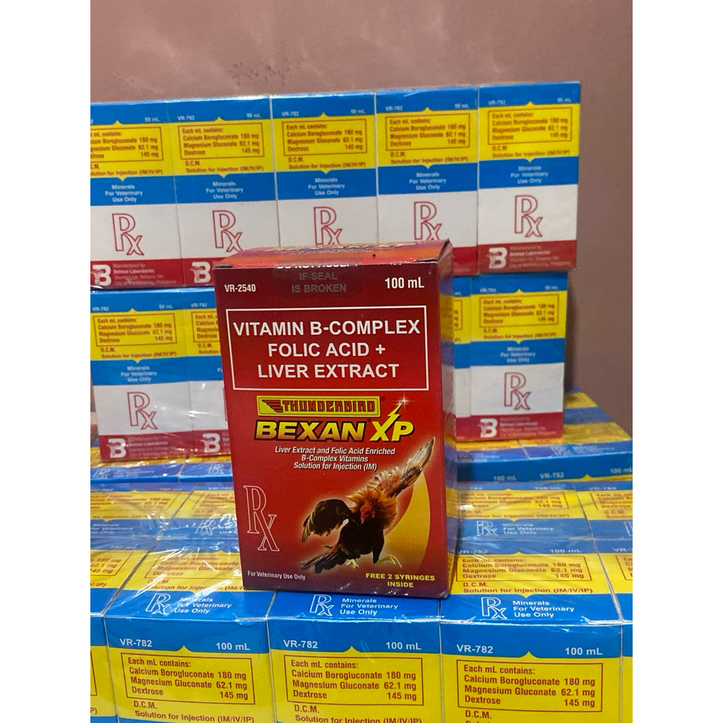 BEXAN XP 100ml | Shopee Philippines