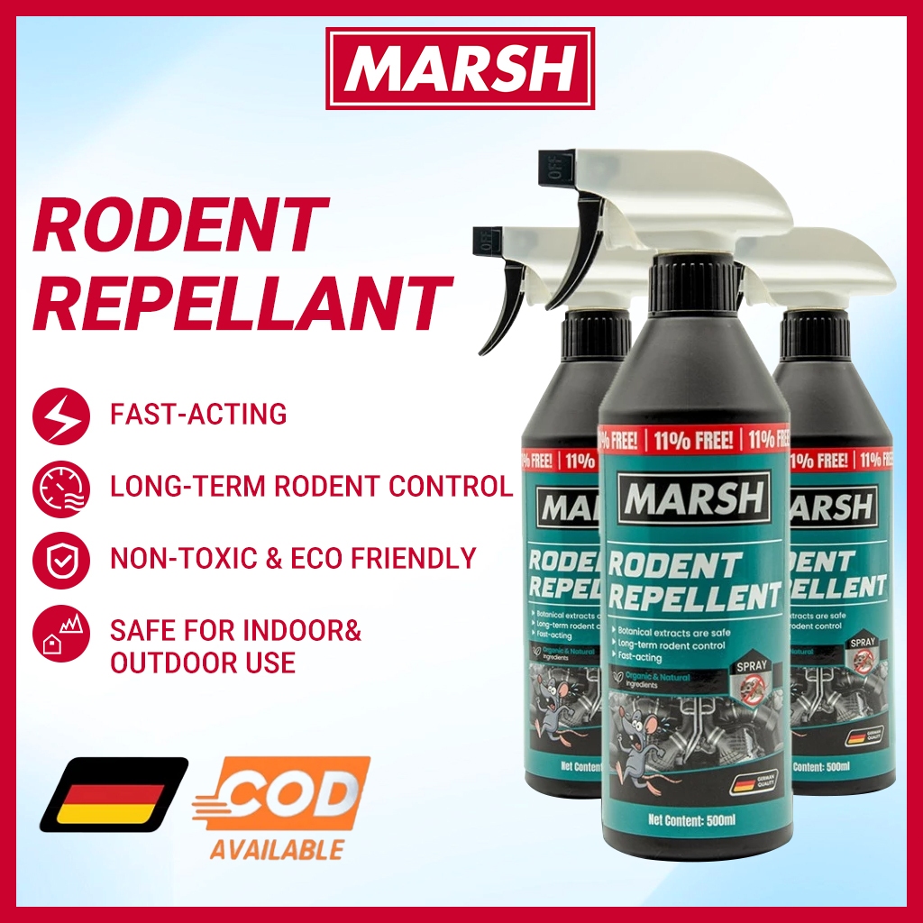 Shop rat repellent spray for Sale on Shopee Philippines