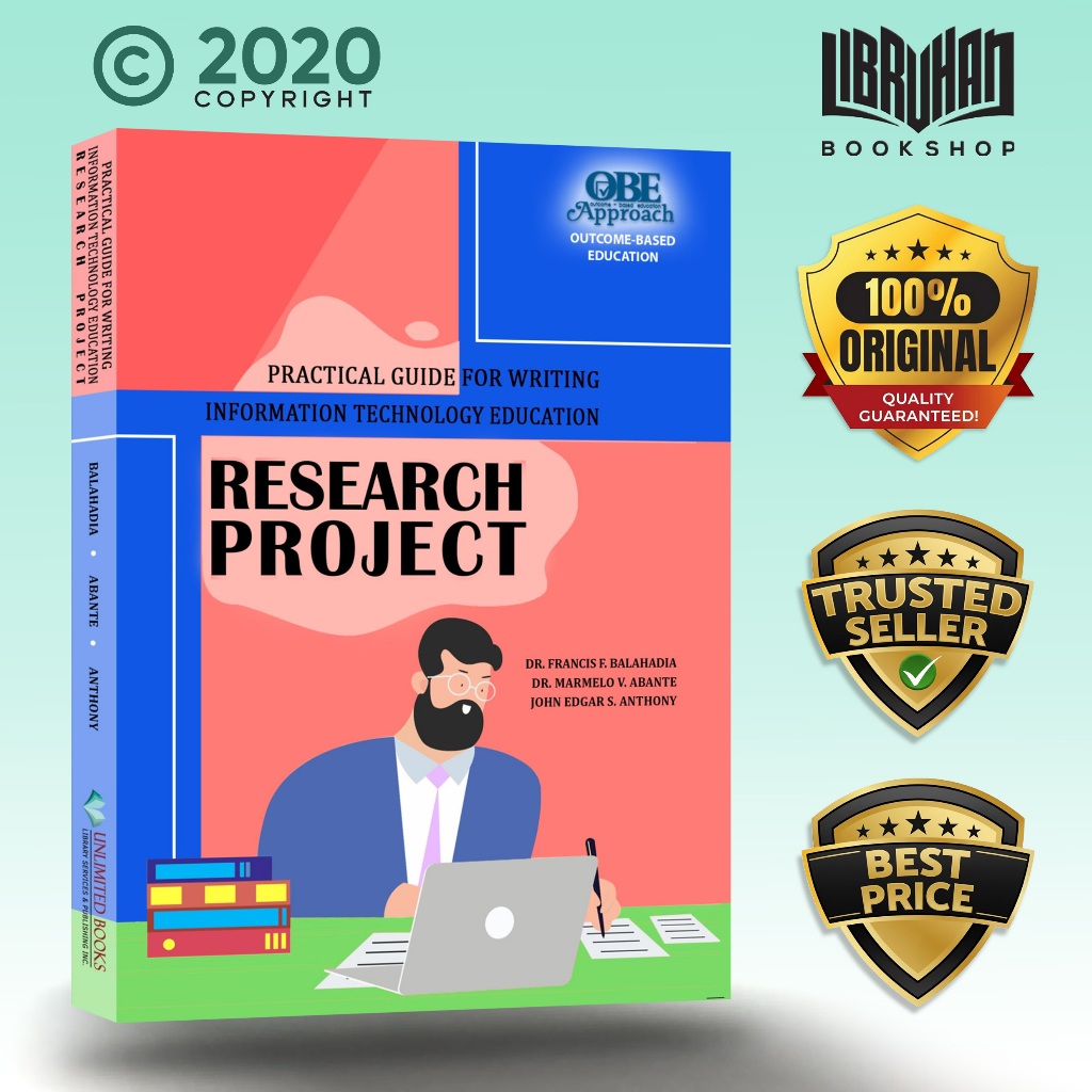Practical Guide for Writing Information Technology Education RESEARCH ...