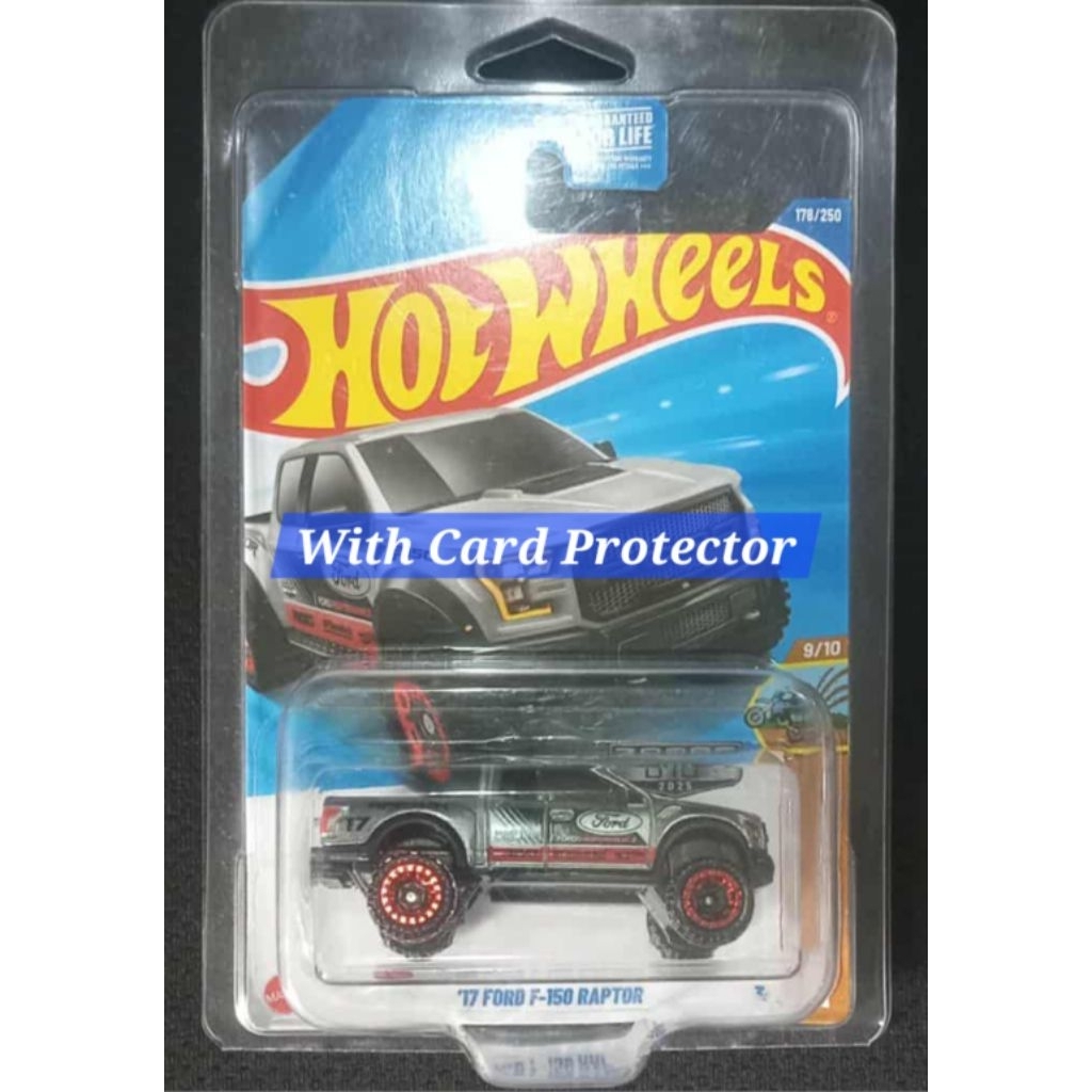 Zamac Ford F150 Raptor US Card (DIRT Series) | Shopee Philippines