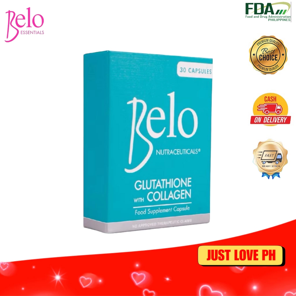 hithion vs glutathione Belo Essentials PH main image 1
