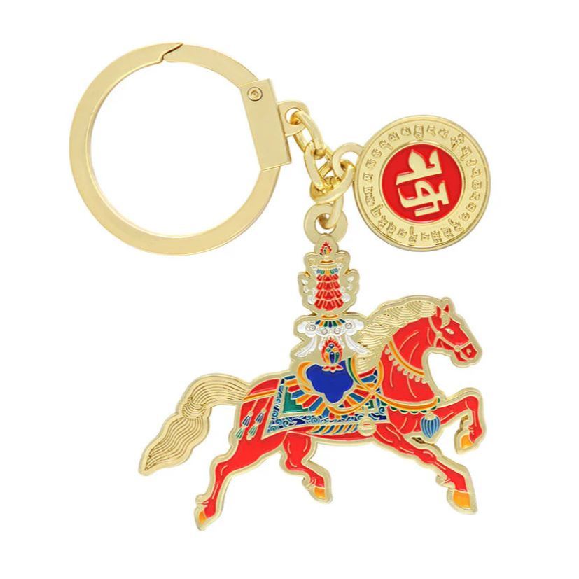 Fengshui 2026 Windhorse Amulet Lillian Too 2026 Collection | Shopee ...
