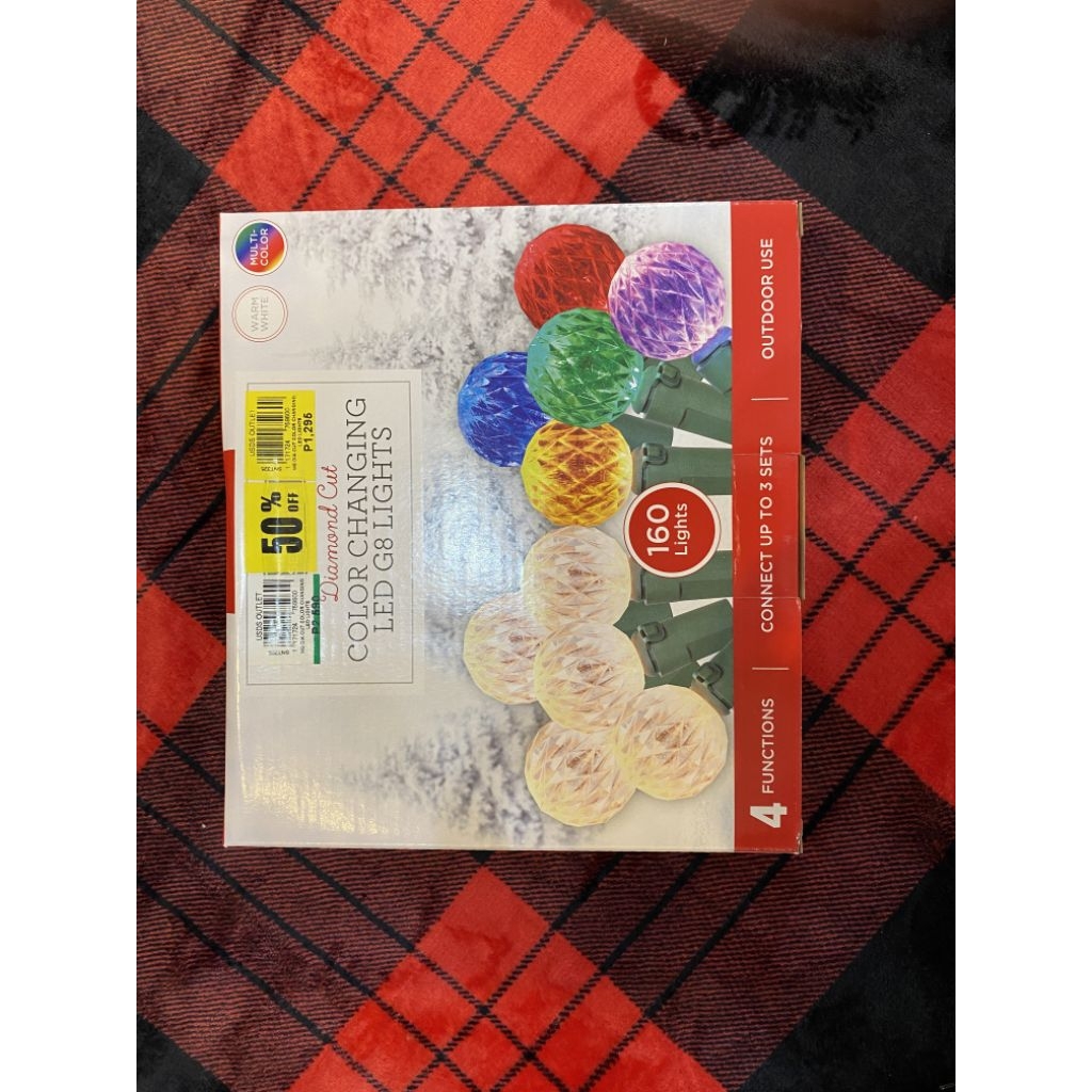 M8 DIA CUT COLOR CHANGING LED LIGHTS | Shopee Philippines