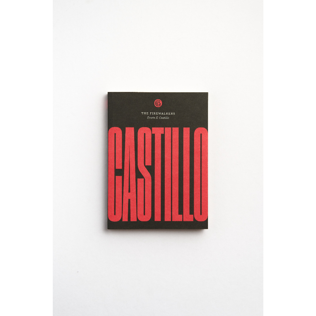 The Firewalkers by Erwin E. Castillo | Shopee Philippines