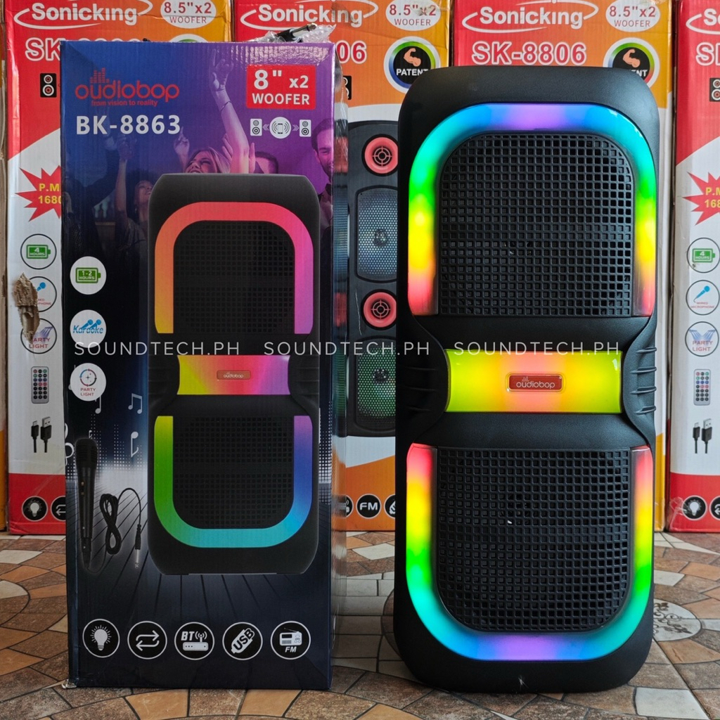 Soundtech PH, Online Shop | Shopee Philippines