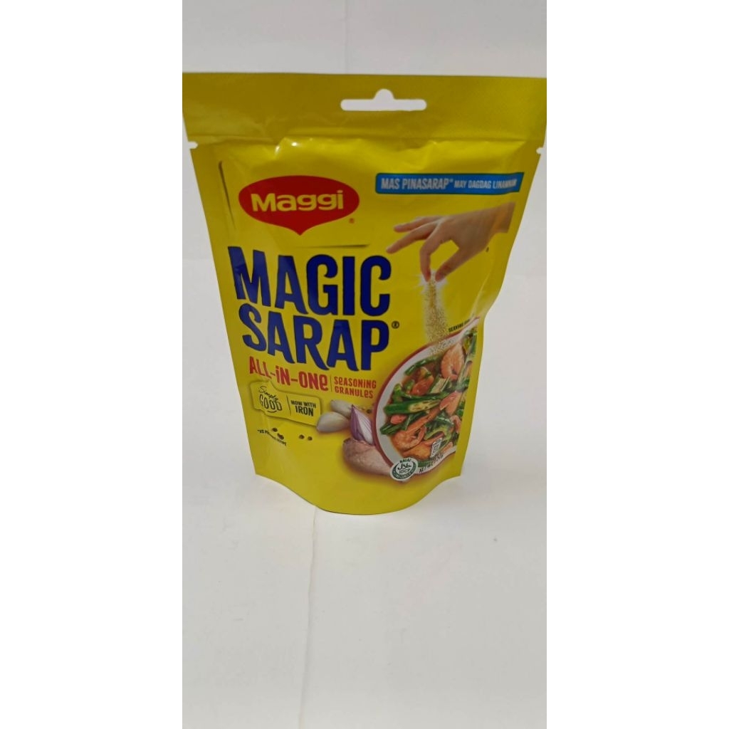Magic Sarap New Packaging 150g | Shopee Philippines