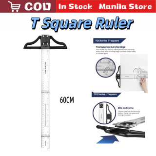 Shop t square ruler for Sale on Shopee Philippines
