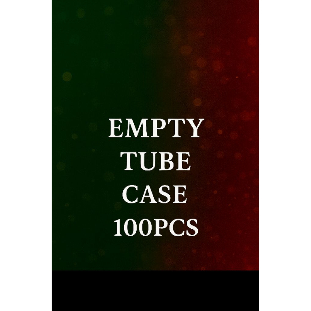 Empty Case- Empty Paper Case 100 pcs | Shopee Philippines
