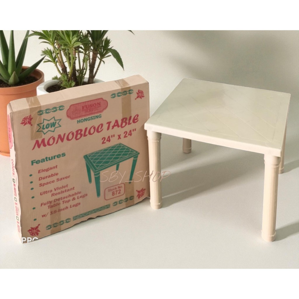 Shop table monoblock for Sale on Shopee Philippines