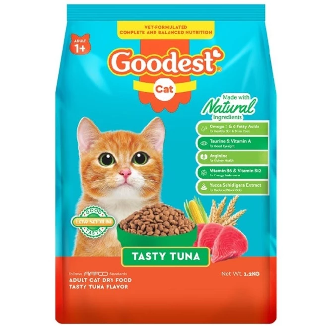 Goodest Adult Tasty Tuna cover