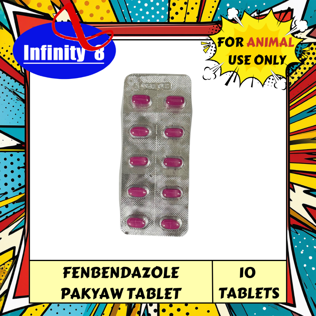 VNJ PAKYAW TAB 10 TABLET (1 BANIG) | Shopee Philippines