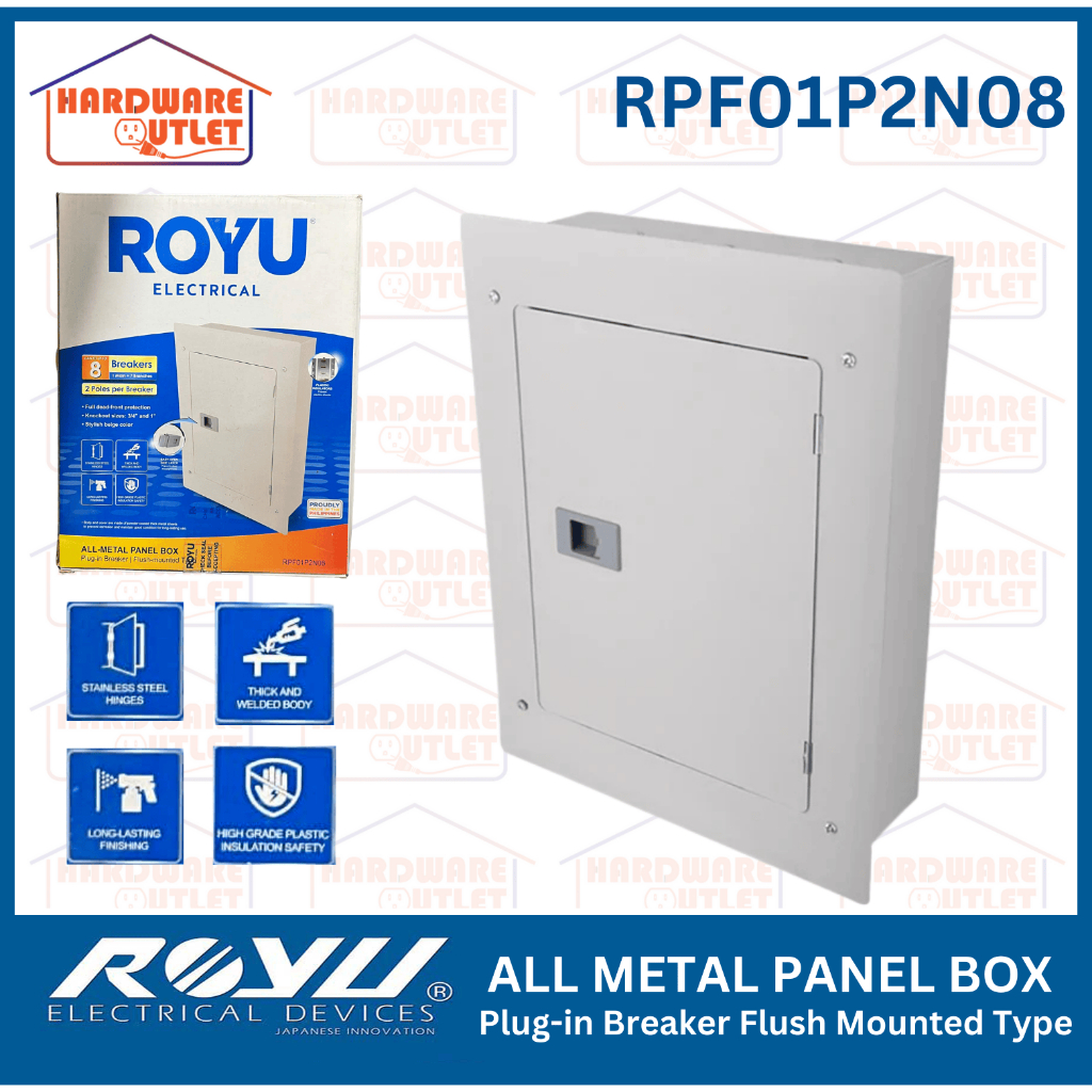 electric panel box - Best Prices and Online Promos - Jul 2026 | Shopee ...