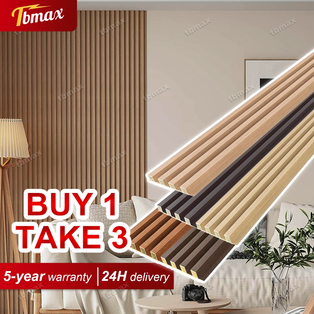 pvc fluted panels - Best Prices and Online Promos - Aug 2026 | Shopee ...