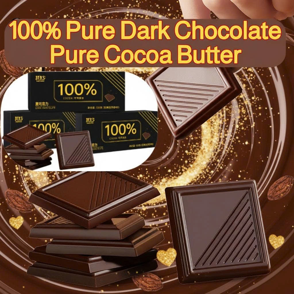 READY |Pure Cocoa Dark Chocolate | Healthy Keto Diet, Supports Weight ...