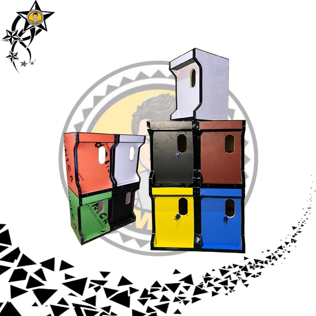 MSW AG BOX VER3.0 BACK-DOOR ASSORTED COLOR PISOWIFIBOX VERSION 10.6 ...