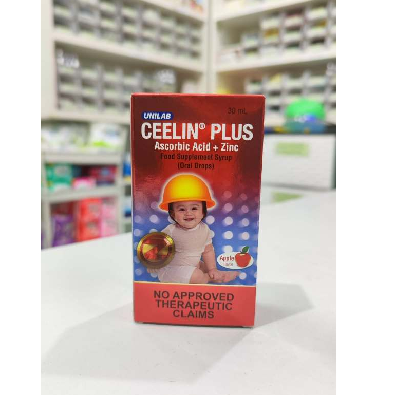 Shop ceelin plus zinc for Sale on Shopee Philippines