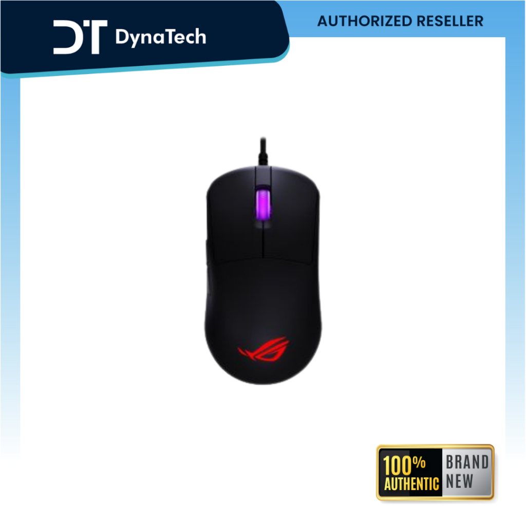 Asus ROG Harpe Mini Core Wired Gaming Mouse Black P524 | Shopee Philippines