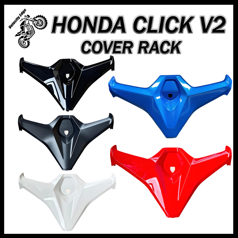Honda Click Fairings | OEM Fit & ABS