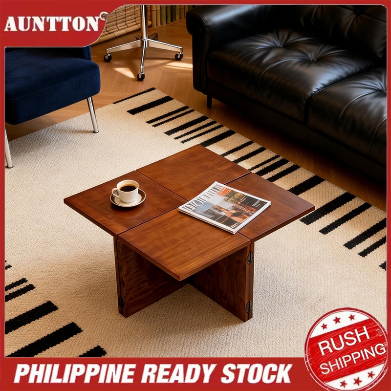 Freely Combinable Coffee Tables with Various Styles and Variations ...