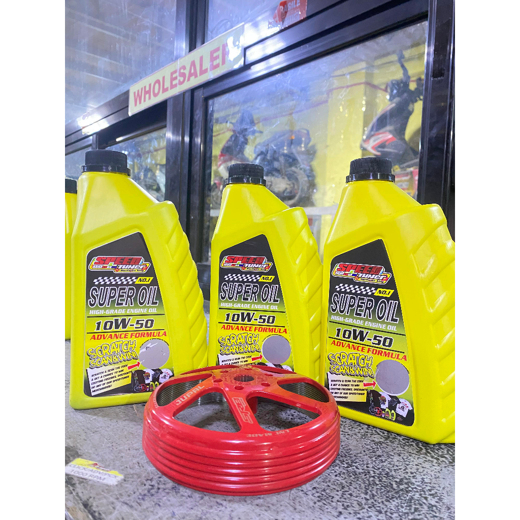 Speedtuner Oil (BUY 3 OIL FREE BELL) | Shopee Philippines