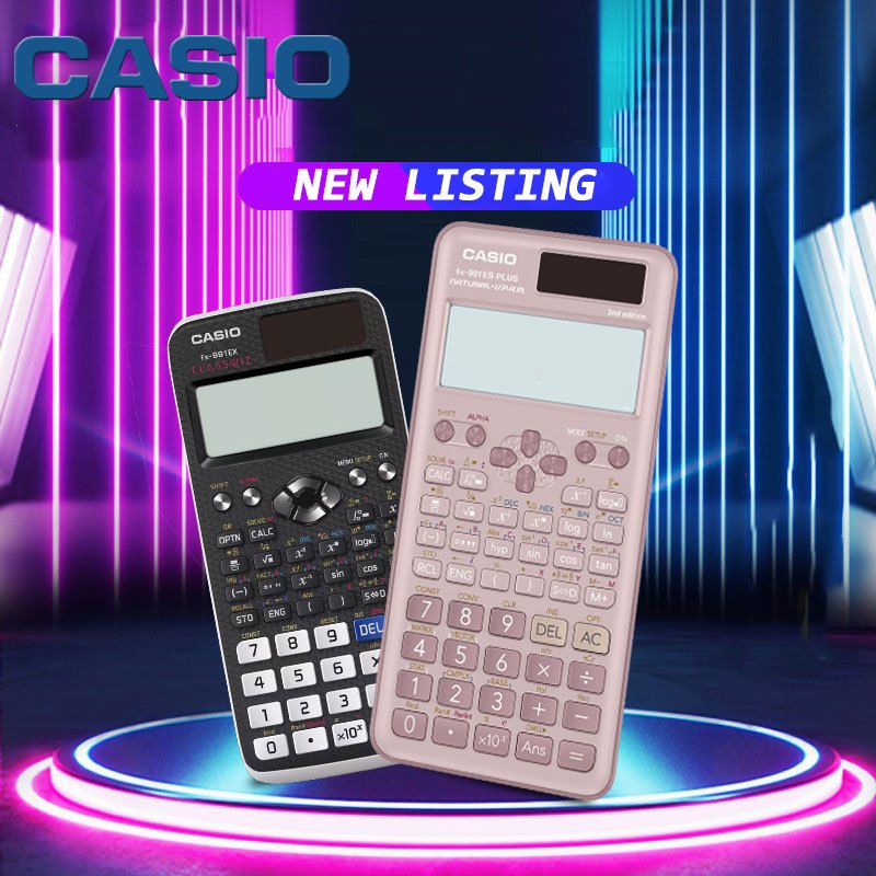 Shop fx-991es plus calculator for Sale on Shopee Philippines