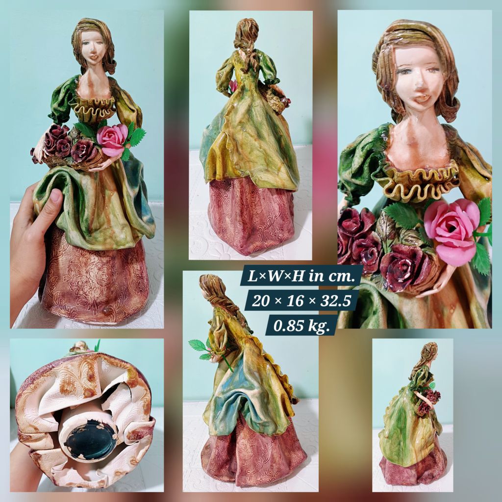 Display, Doll (Japan Surplus Items) | Shopee Philippines