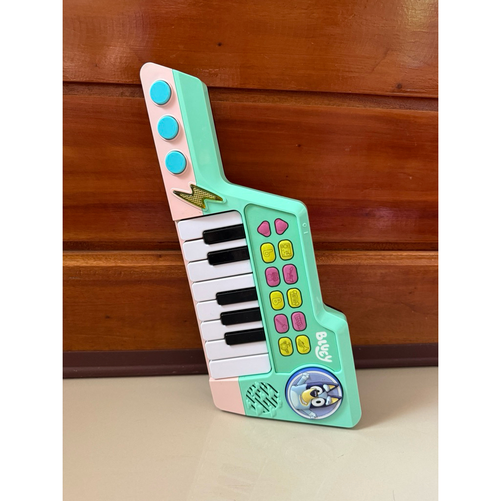 Vtech Bluey Keyboard | Shopee Philippines
