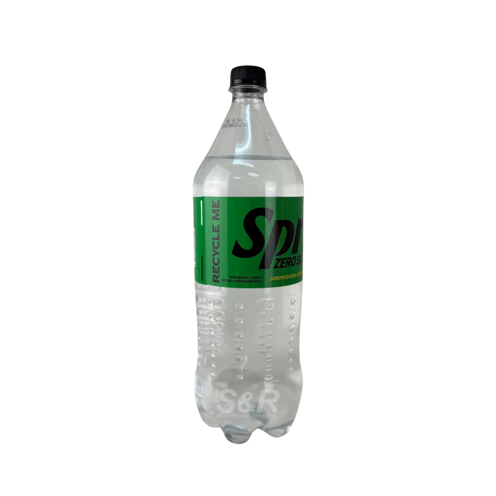 Sprite Zero Sugar 1.2L | Shopee Philippines