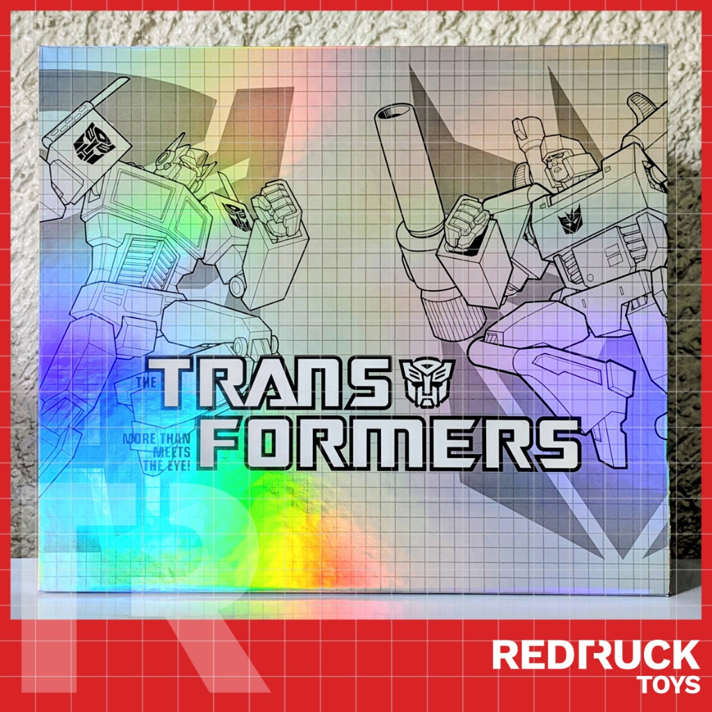 (In Stock) Transformers Studio Series Optimus Prime and Megatron Gift ...